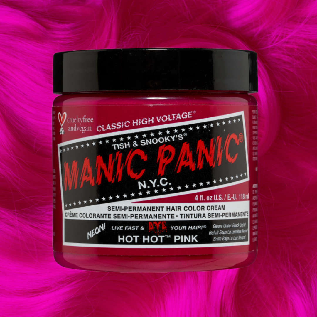 Hot Hot™ Pink - Classic High Voltage® Manic Panic