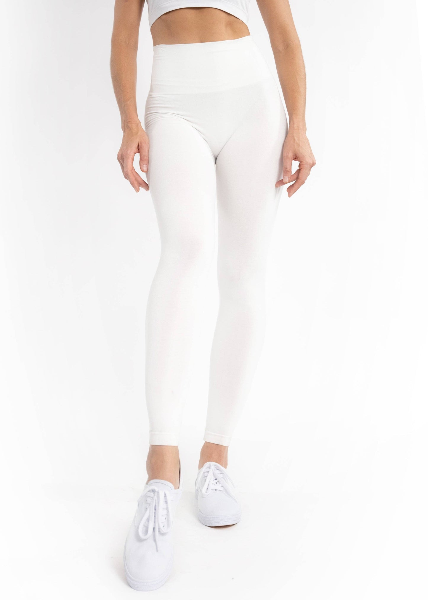 High-Waisted Leggings