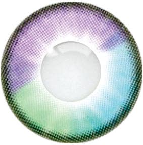 Mermaid Costume Contact Lenses
