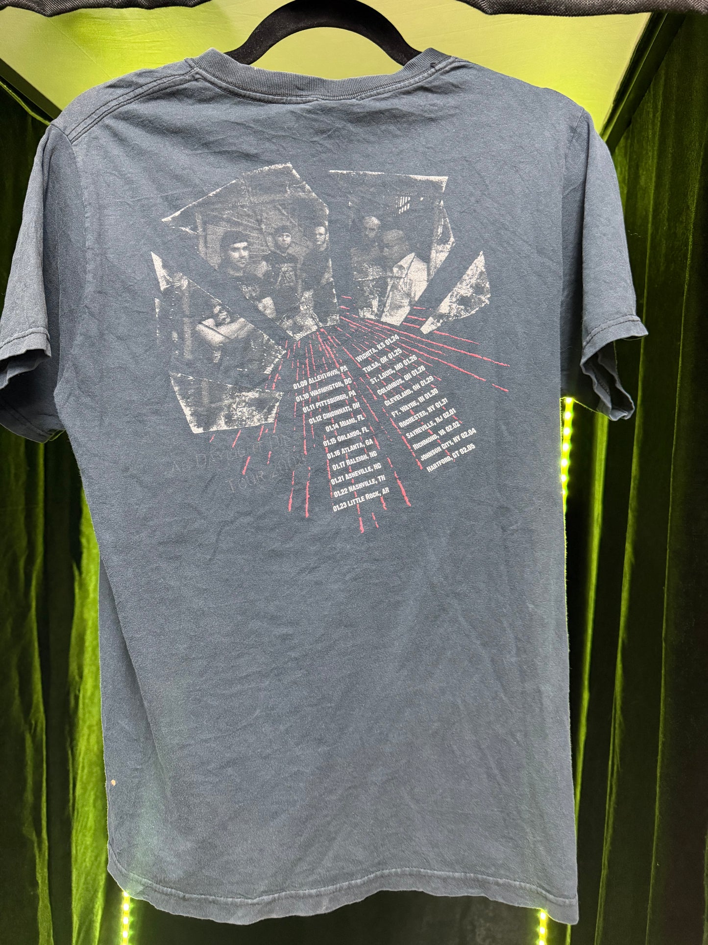 Early 2000'S -Killswitch Engage- Size Small