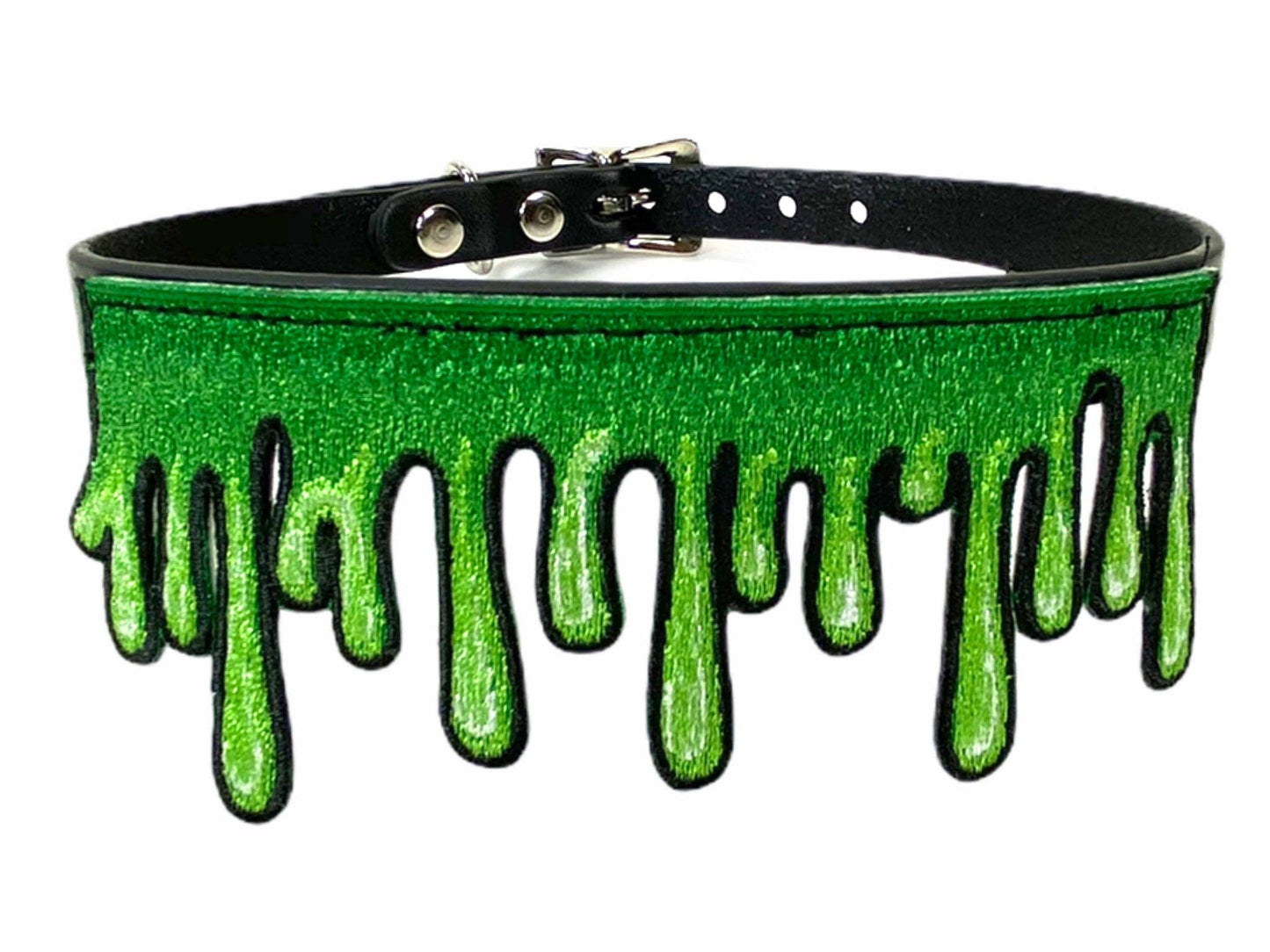 BLOOD & SLIME DRIP CHOKER