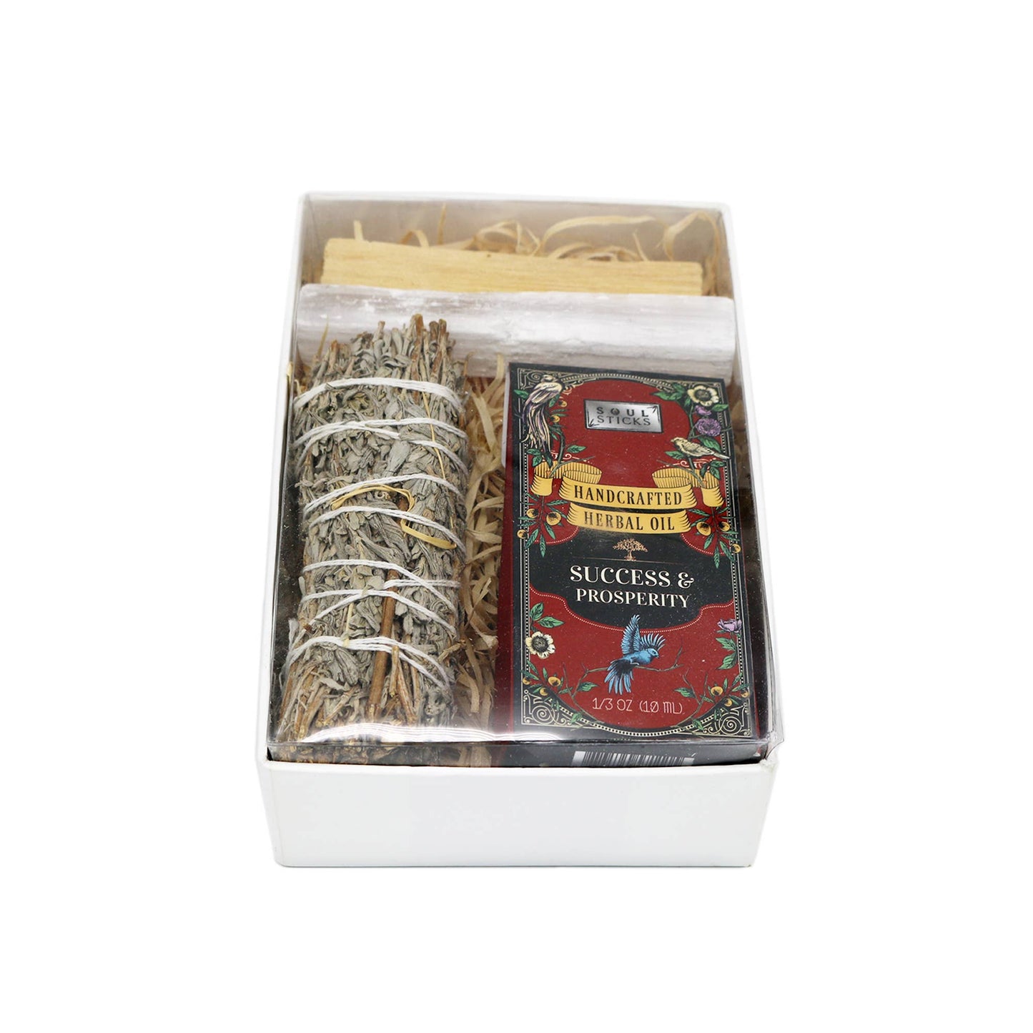 Success and Prosperity Intention Kit