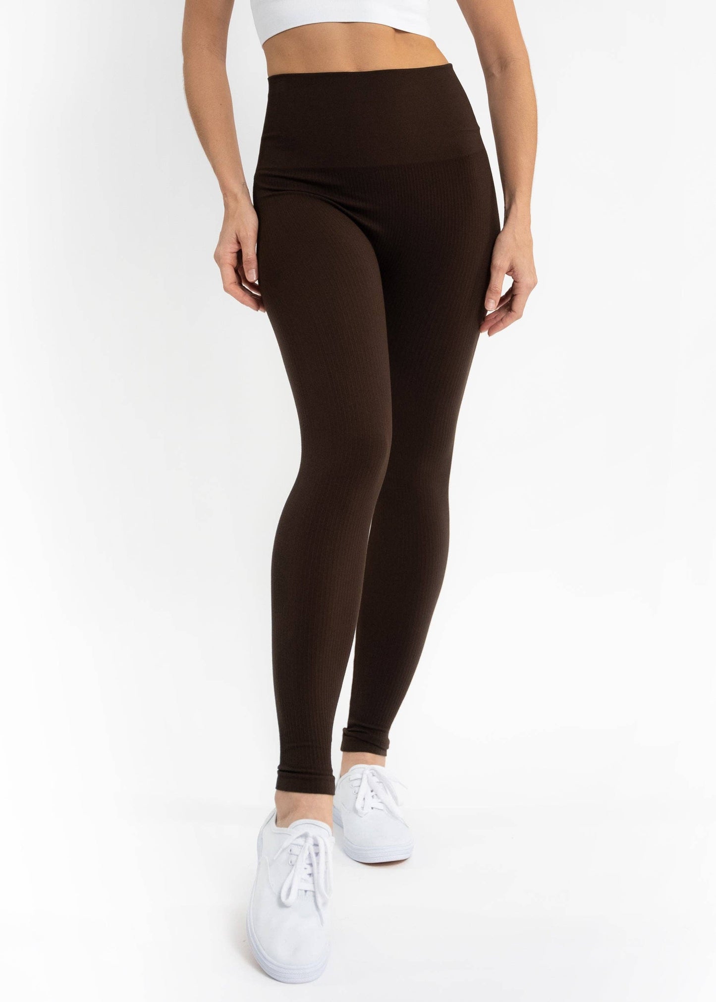 High-Waisted Leggings