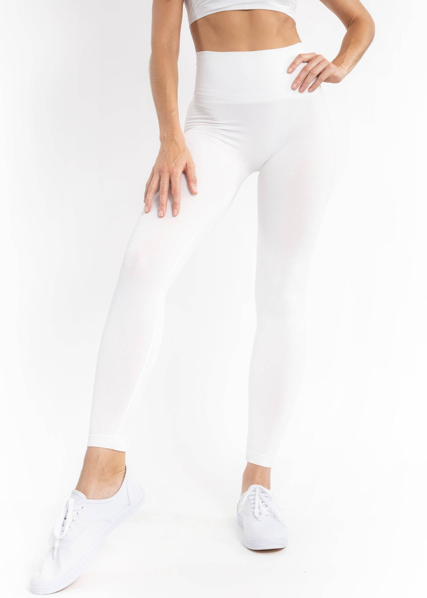 High-Waisted Leggings