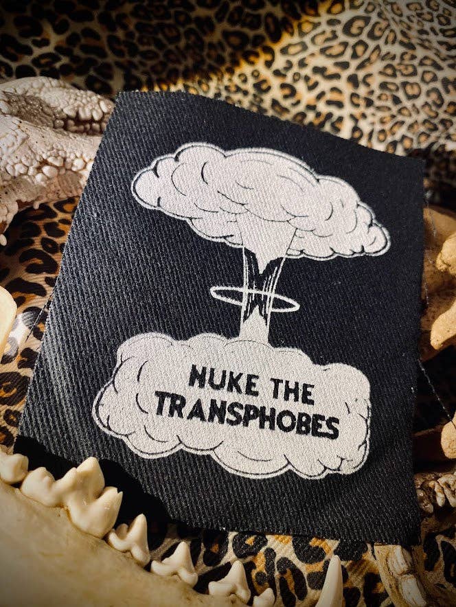 Nuke the Transphobes patch.