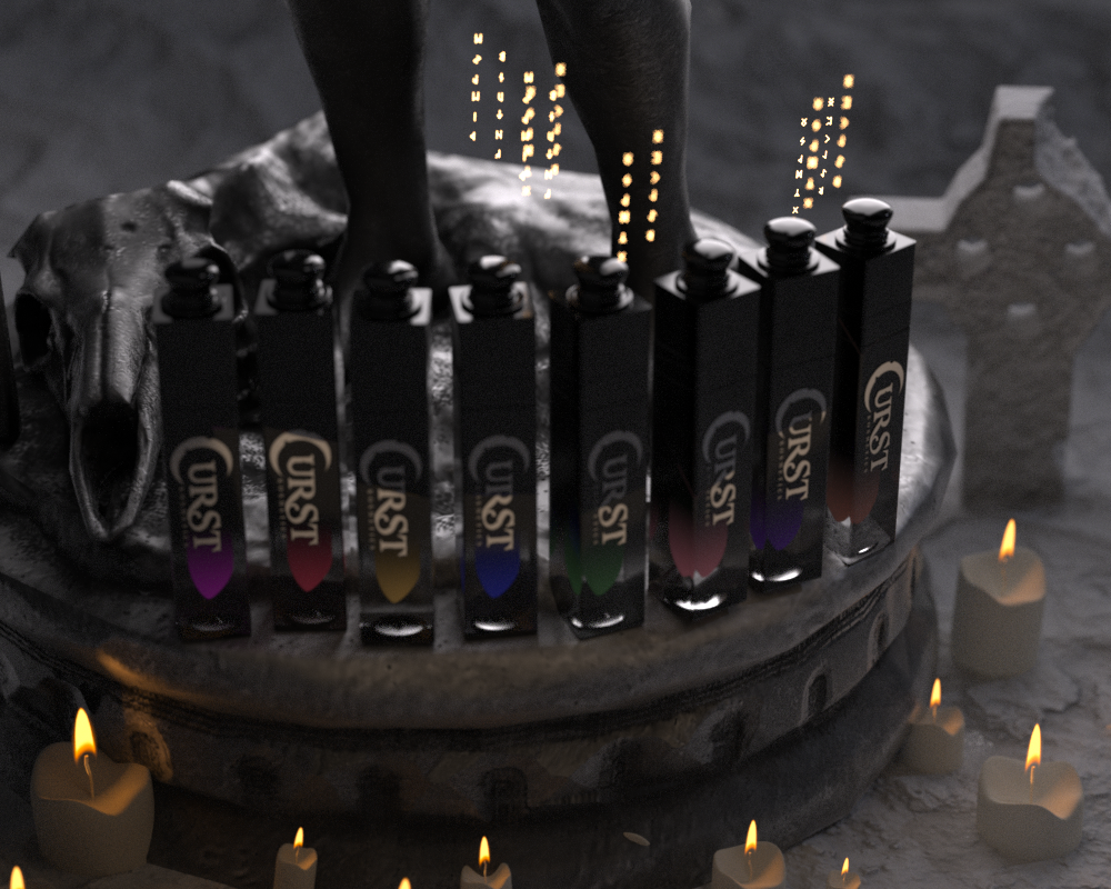 Lip Potion - Elemental