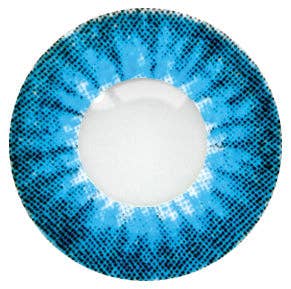 Ice Walker Costume Contact Lenses