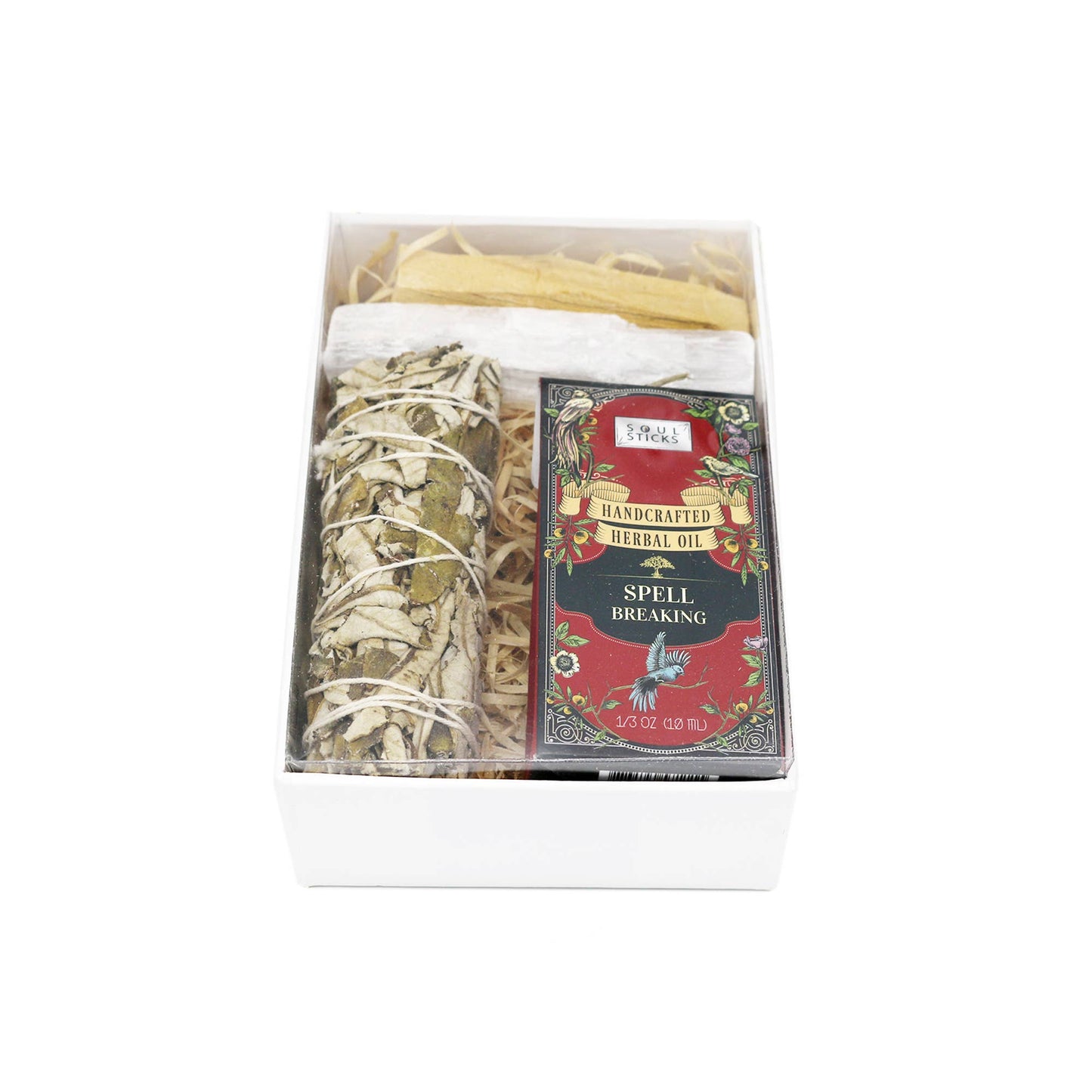 Spell Breaking Intention Kit