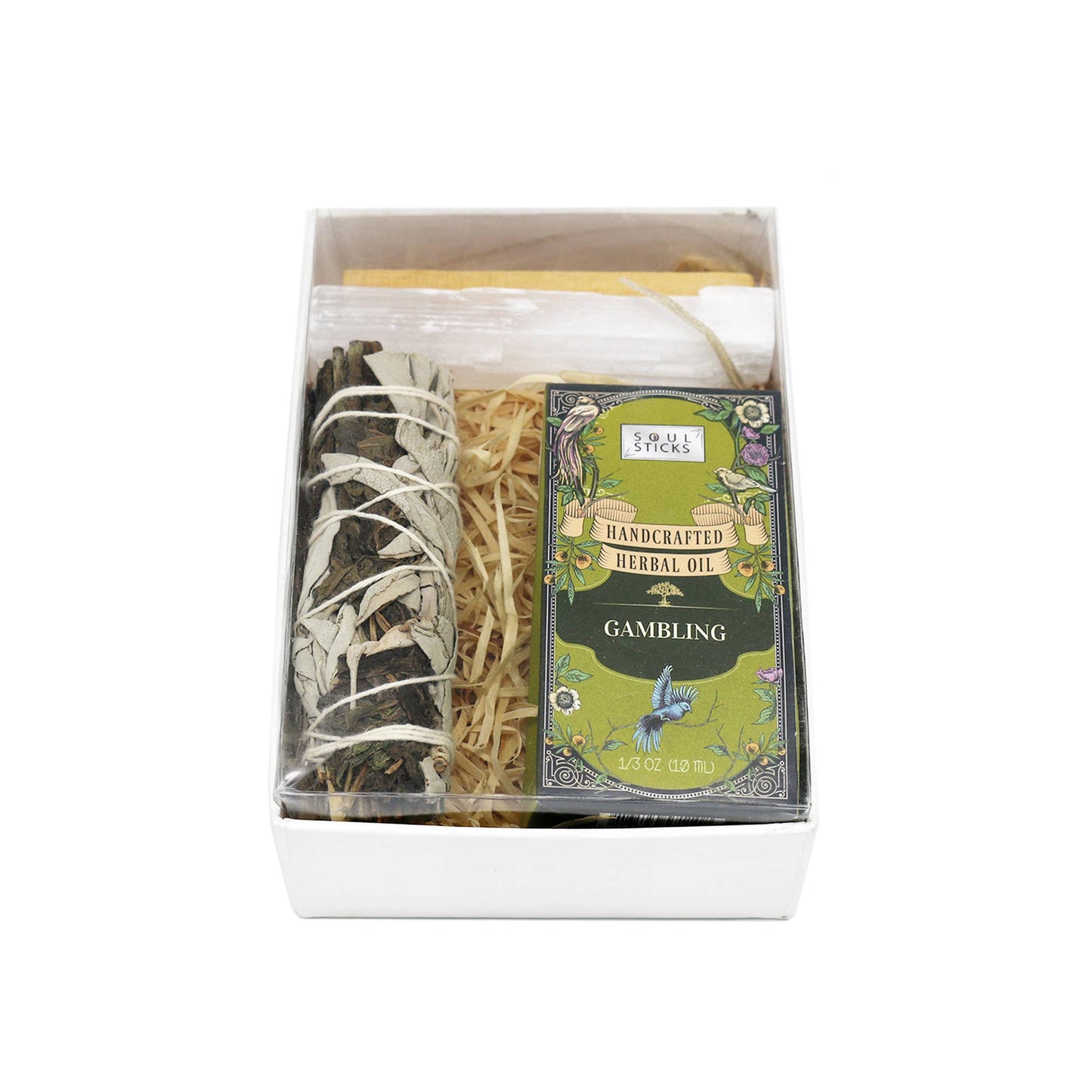 Gambling Intention Kit