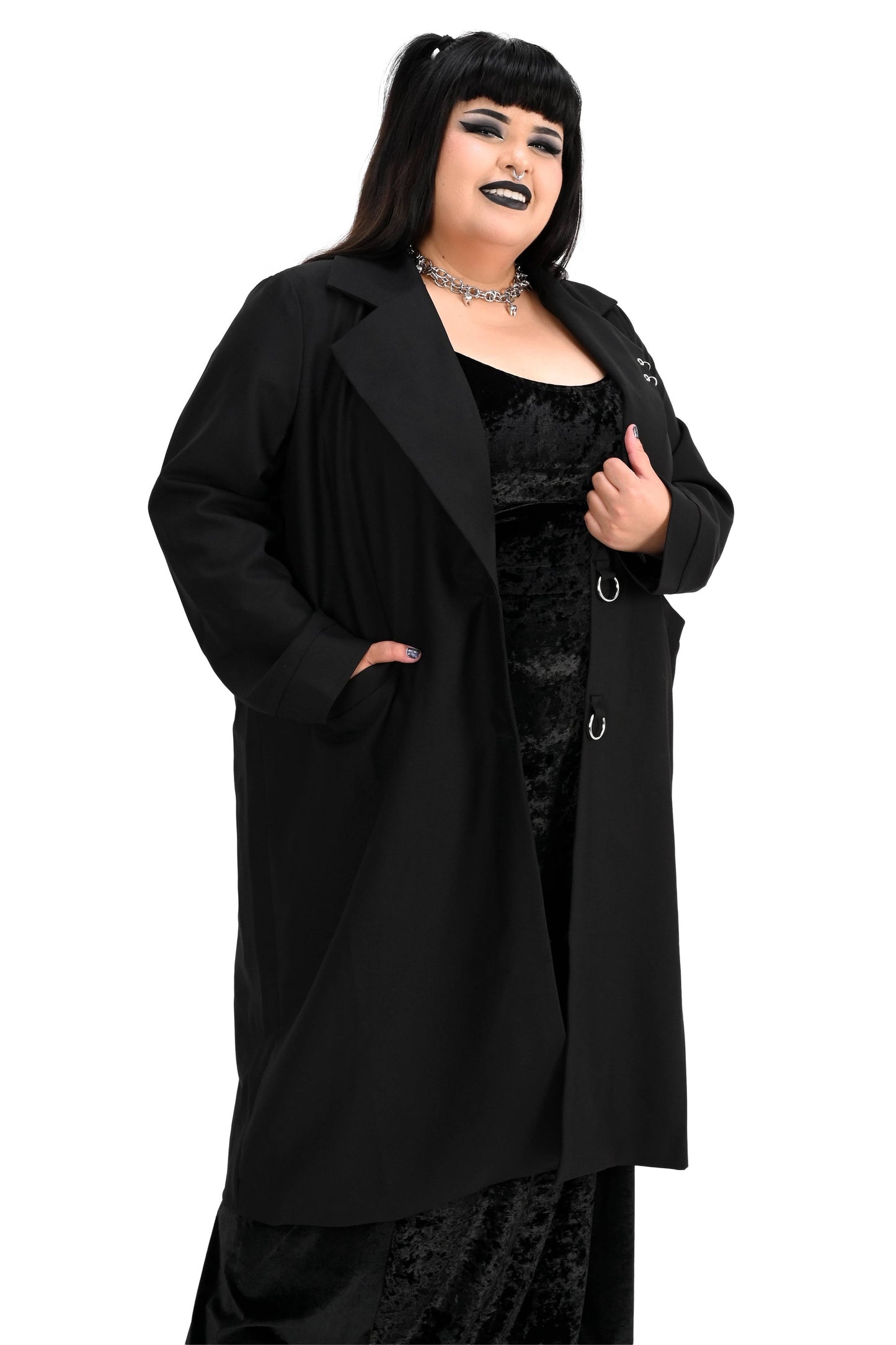 Rory Trench Coat