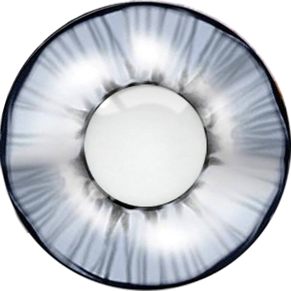 Phantom Costume Contact Lenses
