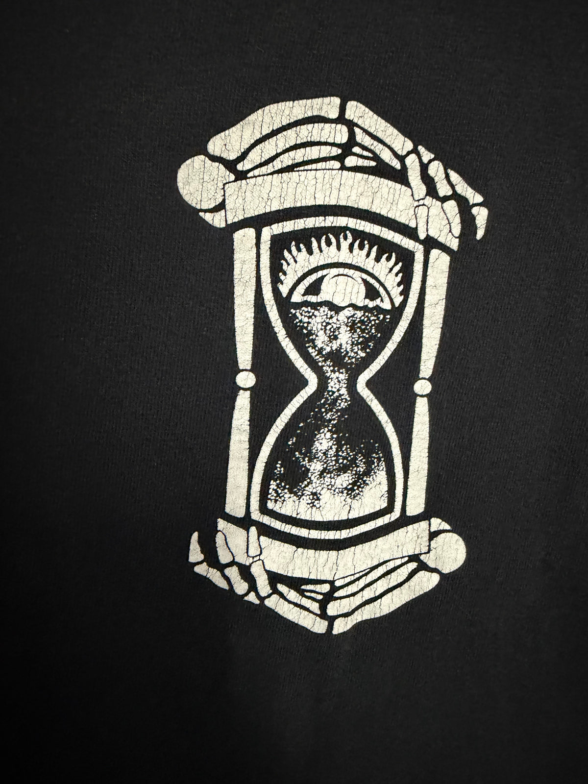 BornScum - Time Waits for Nothing- Large