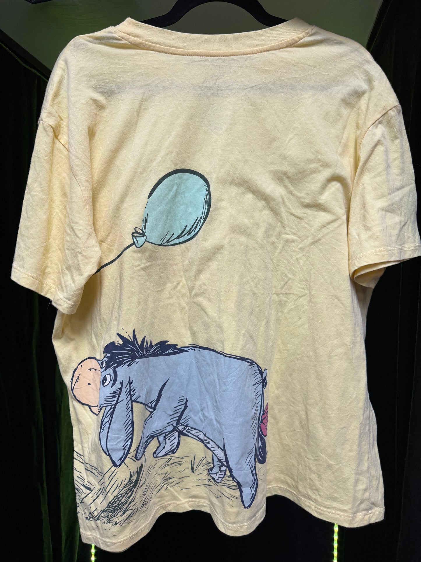 Winnie the Pooh Shirt Size XL