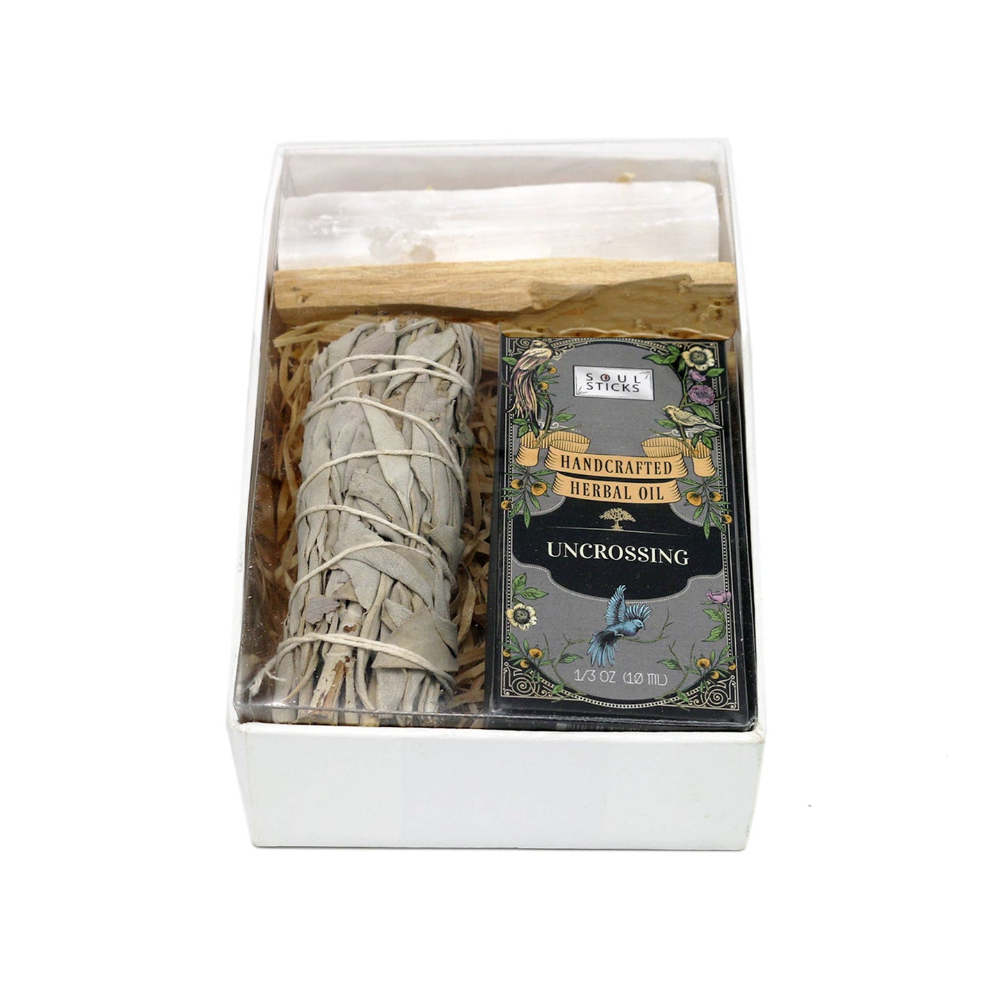 Uncrossing Intention Kit