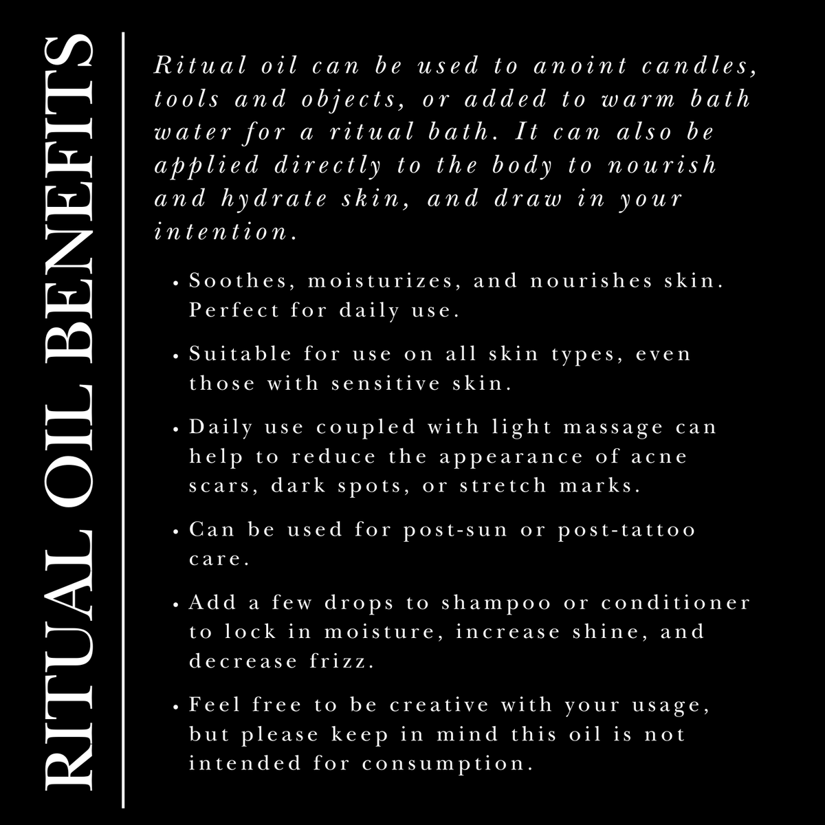 The Wheel | Abundance Ritual Bath + Body Oil | 1.7 oz