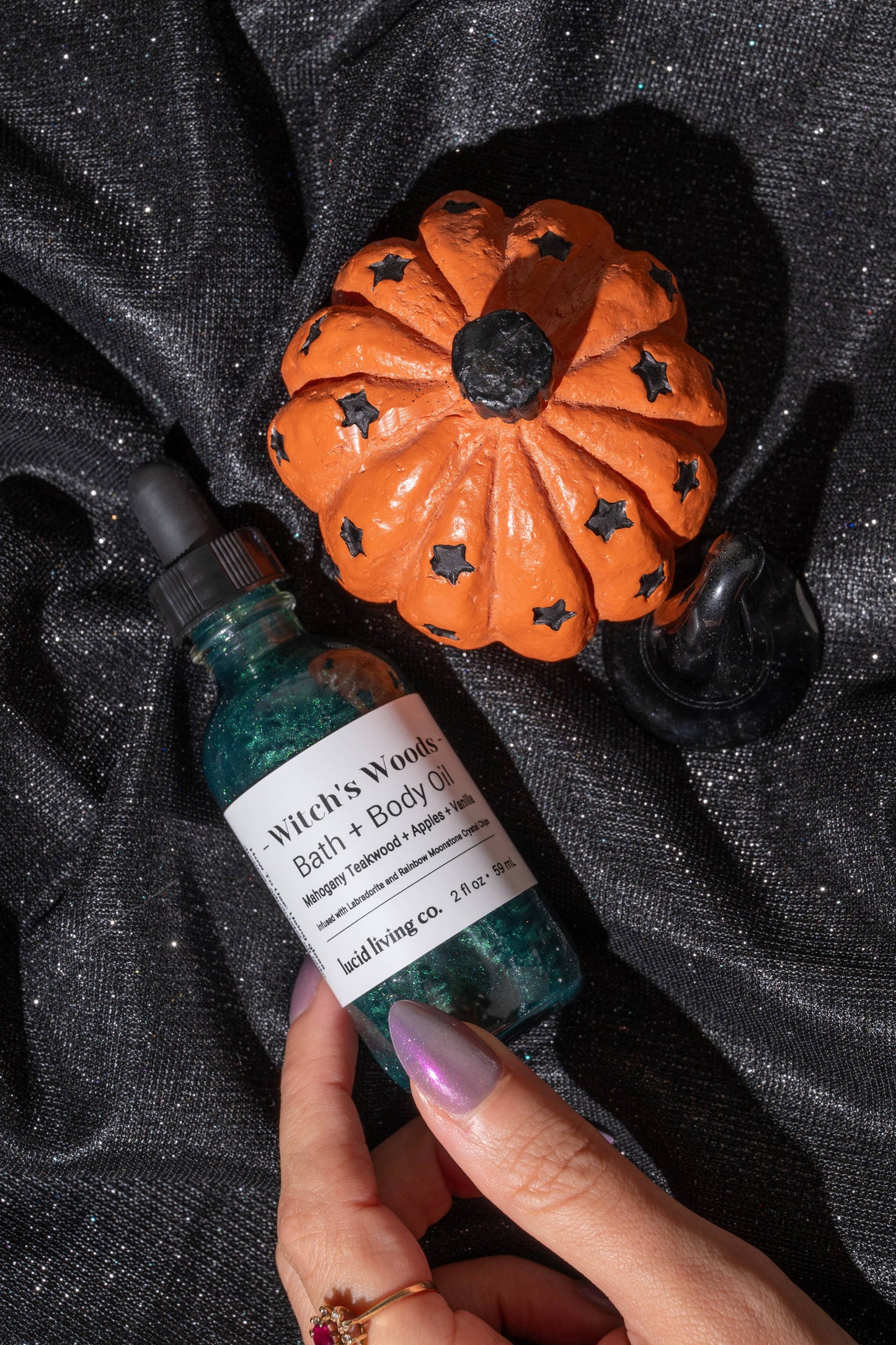 Witch's Woods Bath & Body Oil