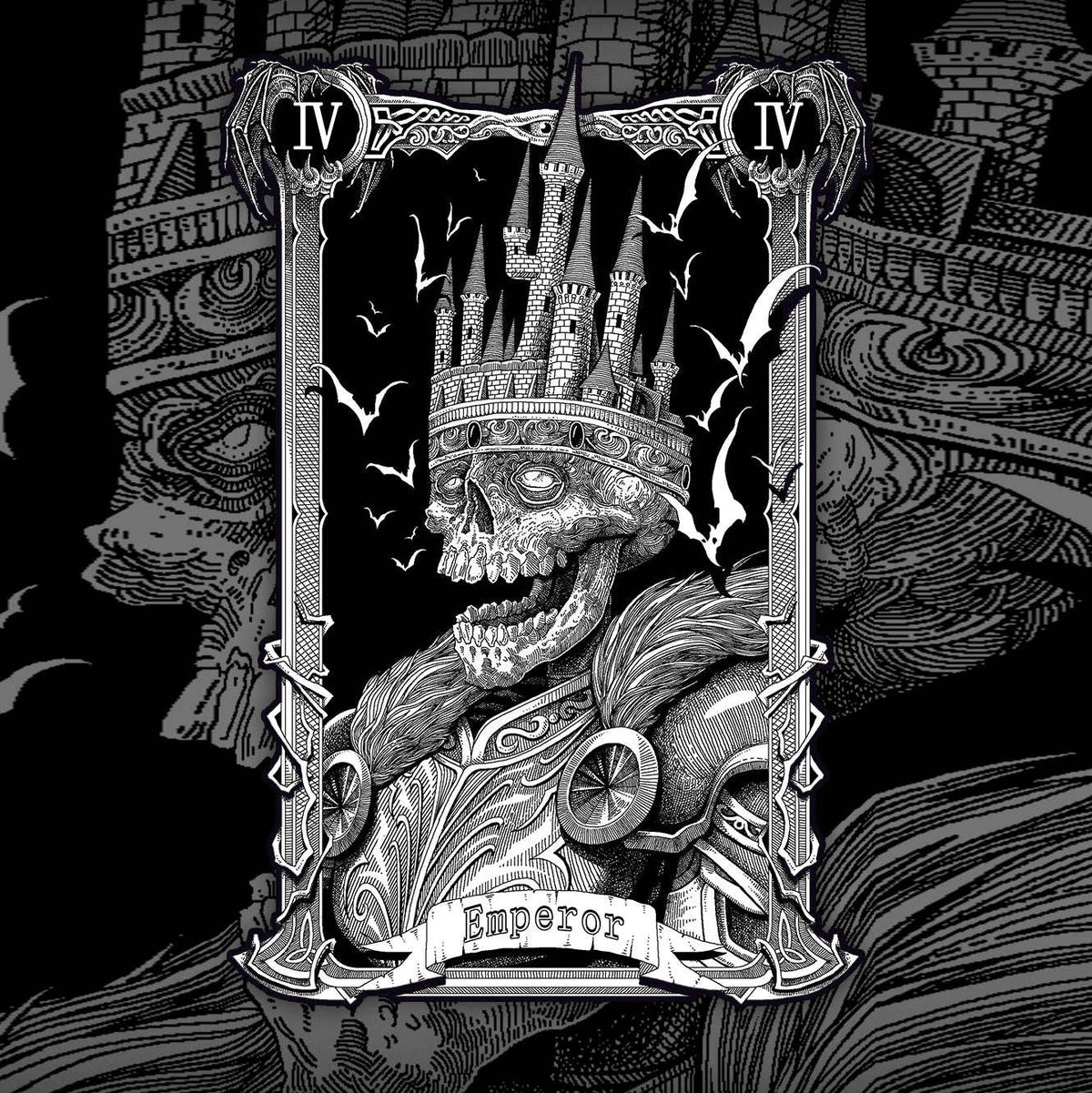 Mysteries Tarot