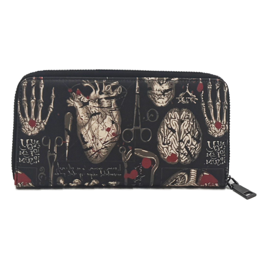 Medical Morbidity Clutch Handbag
