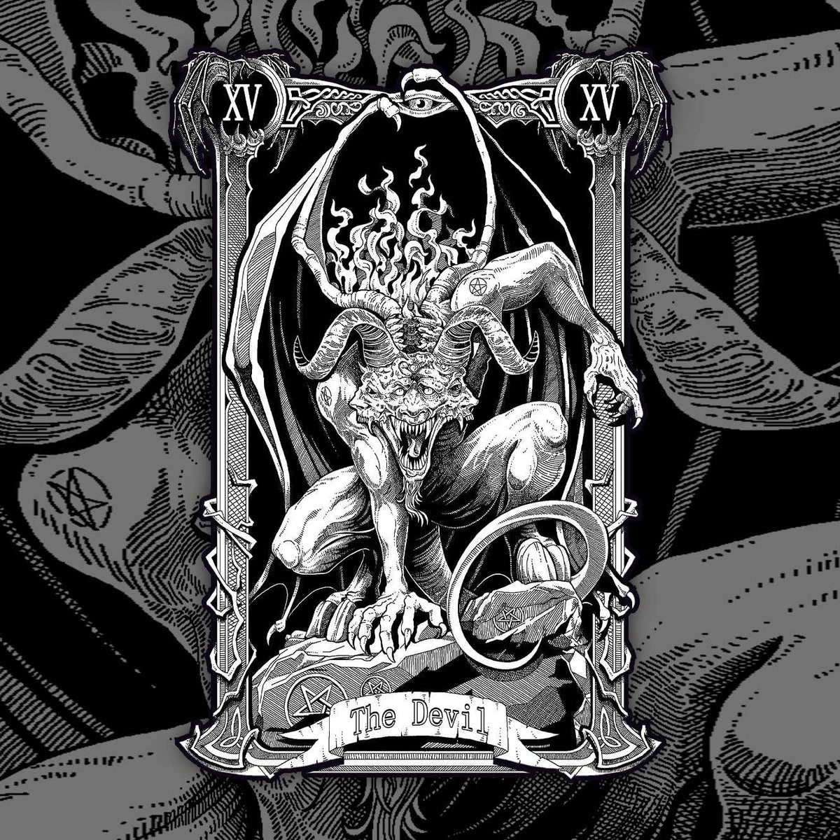 Mysteries Tarot
