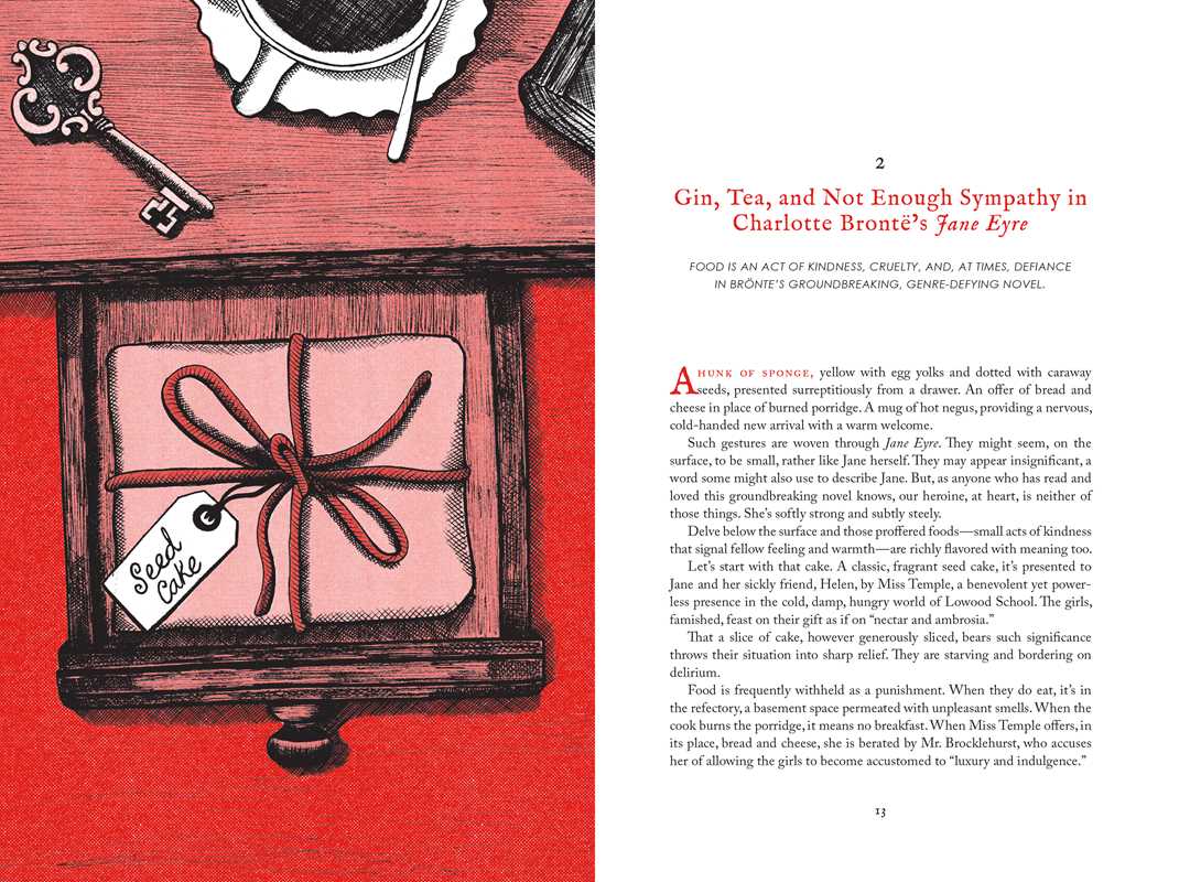 Gothic Cookbook by Alessandra Pino