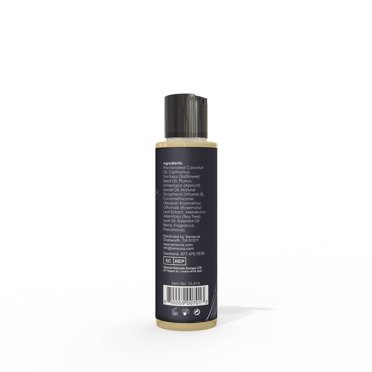 Me & You Pomegranate Fig Coconut Plumeria Massage Oil 4.2 fl