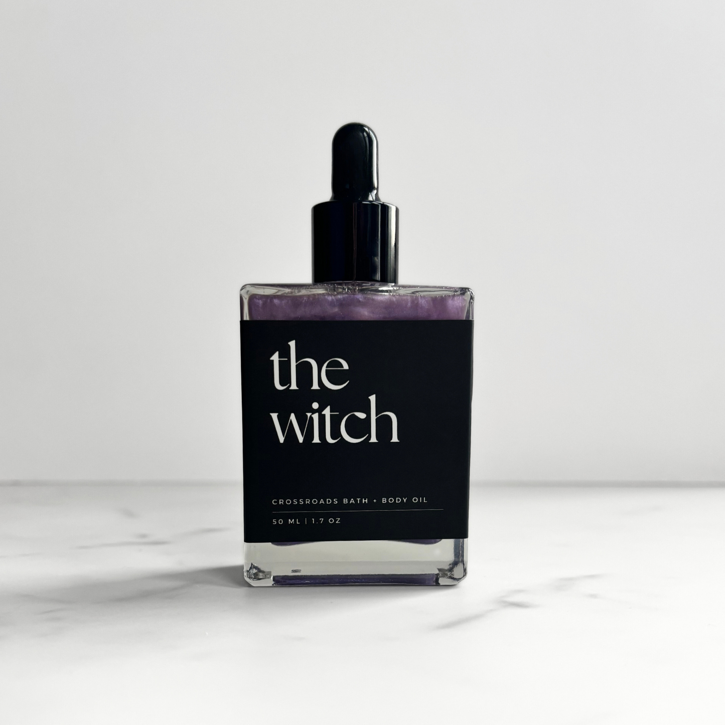 The Witch | Crossroads Ritual Bath + Body Oil | 1.7 oz