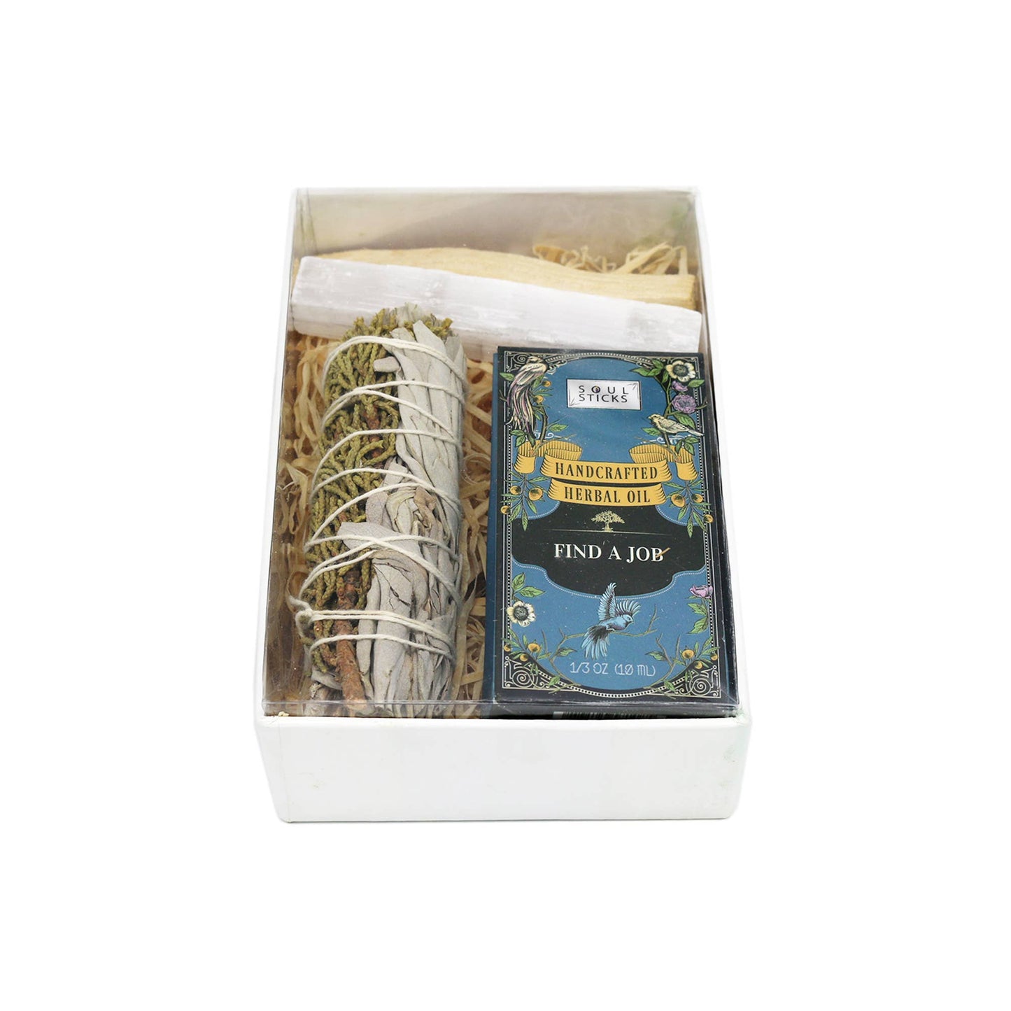 Find A Job Intention Kit