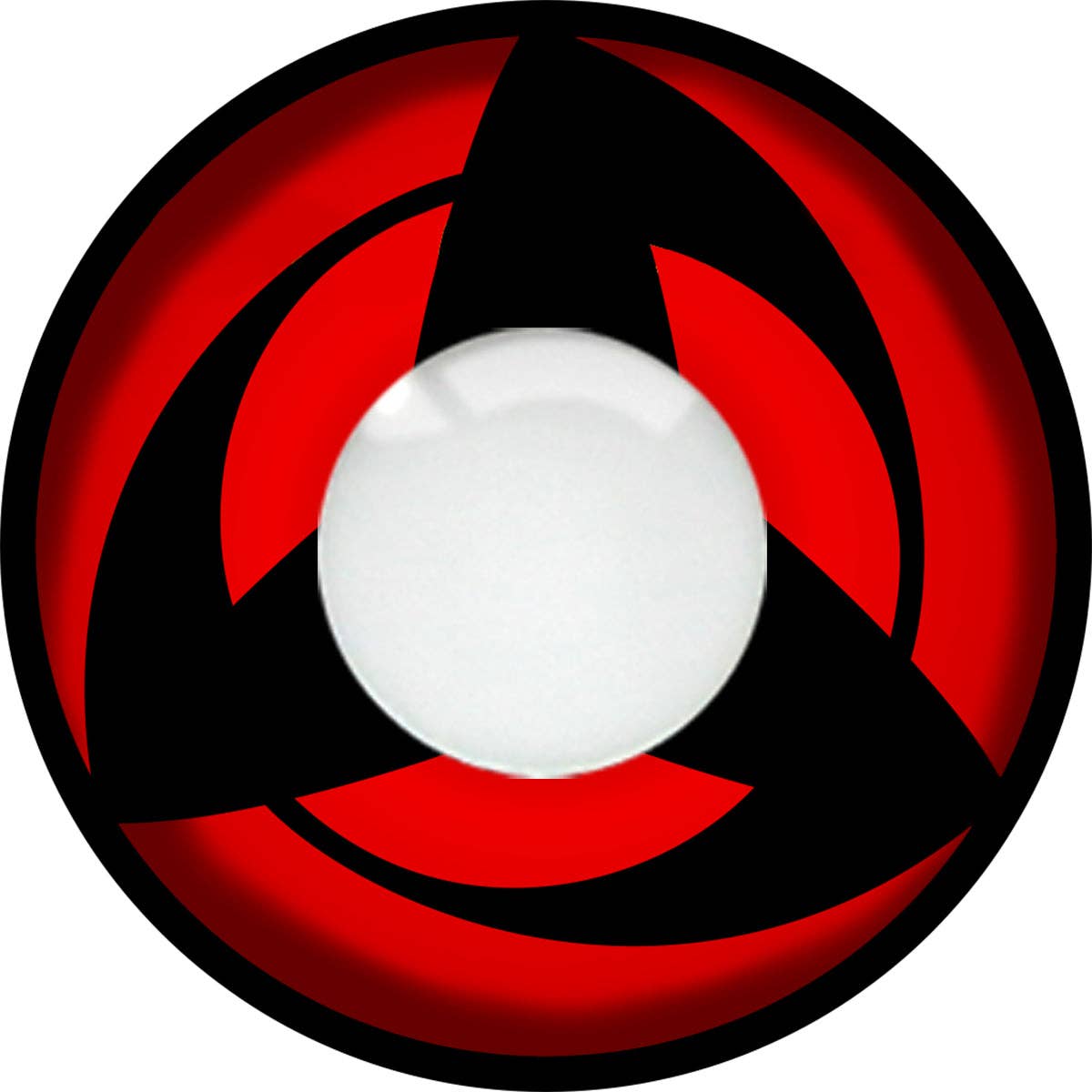 Kakashi Contact Lenses