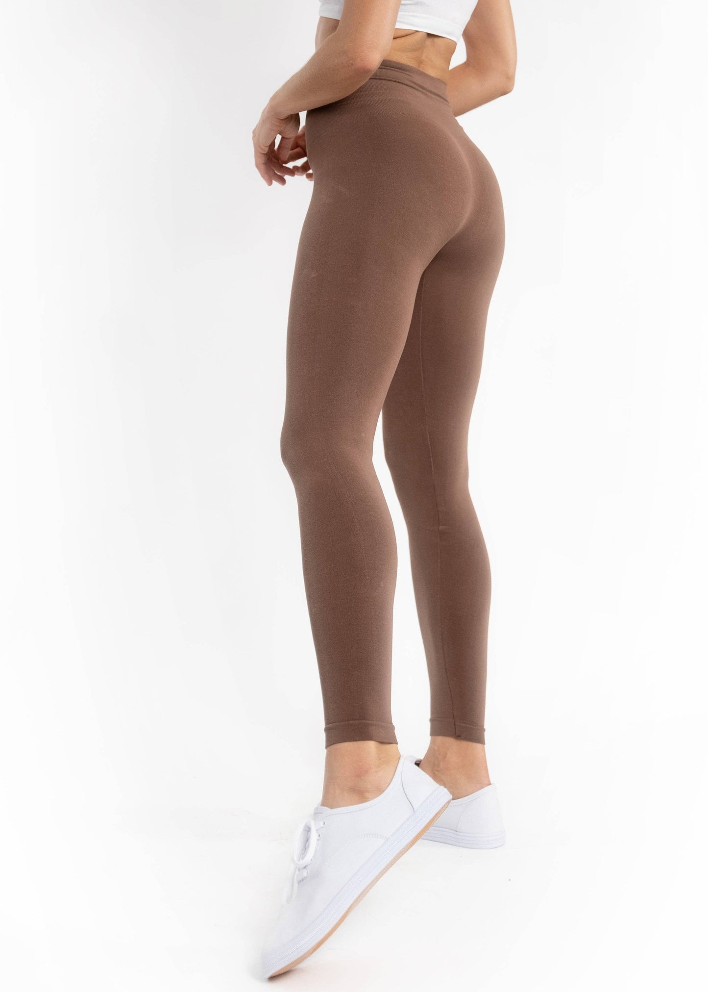 High-Waisted Leggings