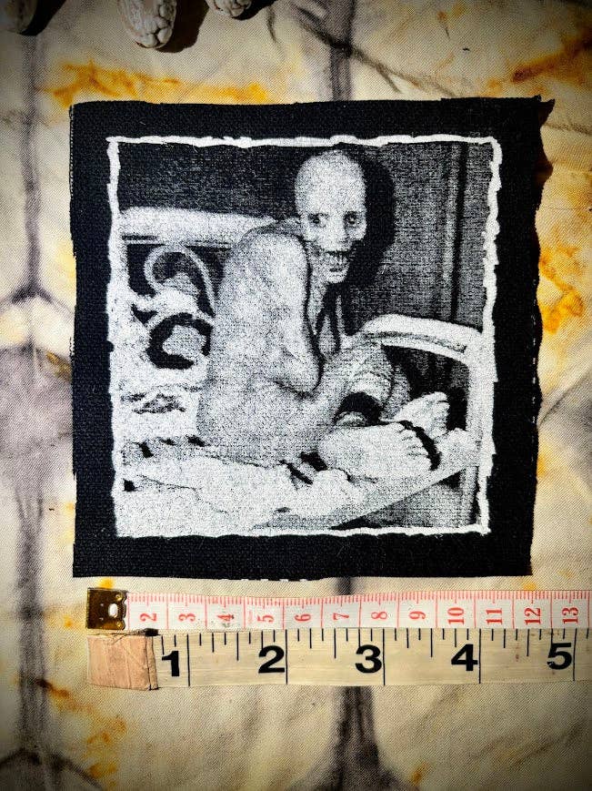 Russian Sleep Study monster patch.