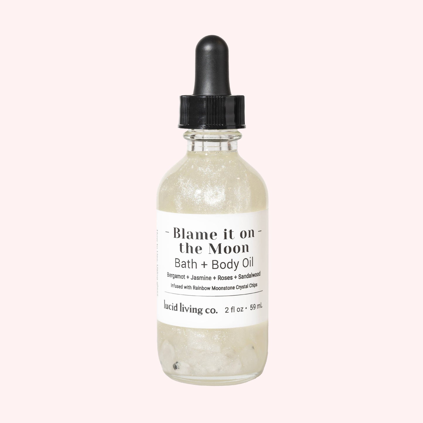 Blame it on the Moon Bath & Body Oil