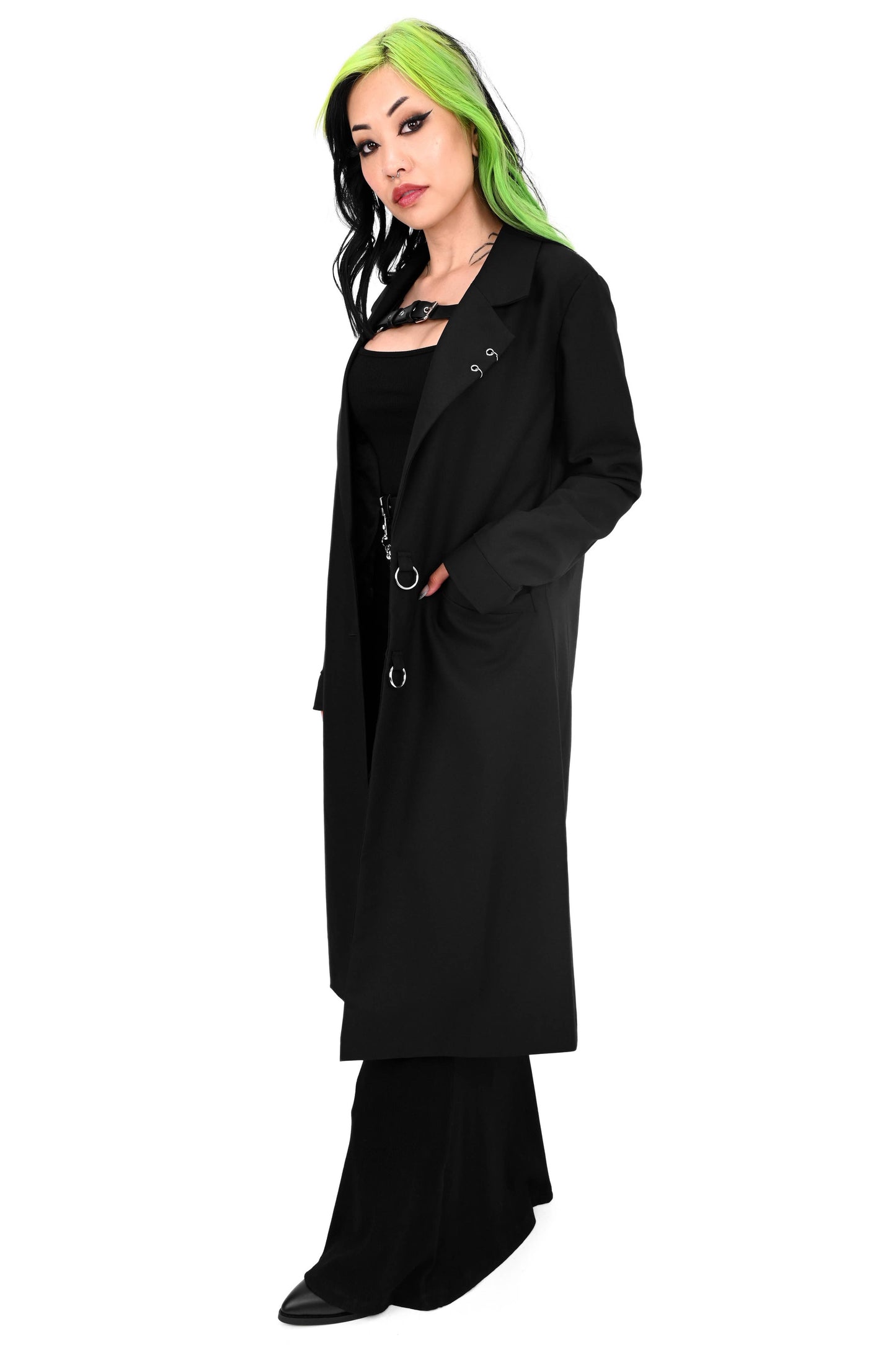 Rory Trench Coat
