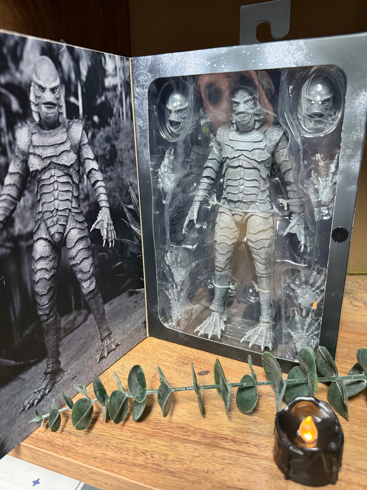 NECA-Creature from the Black Lagoon – Ultimate Creature from the Black Lagoon Deluxe Action Figure