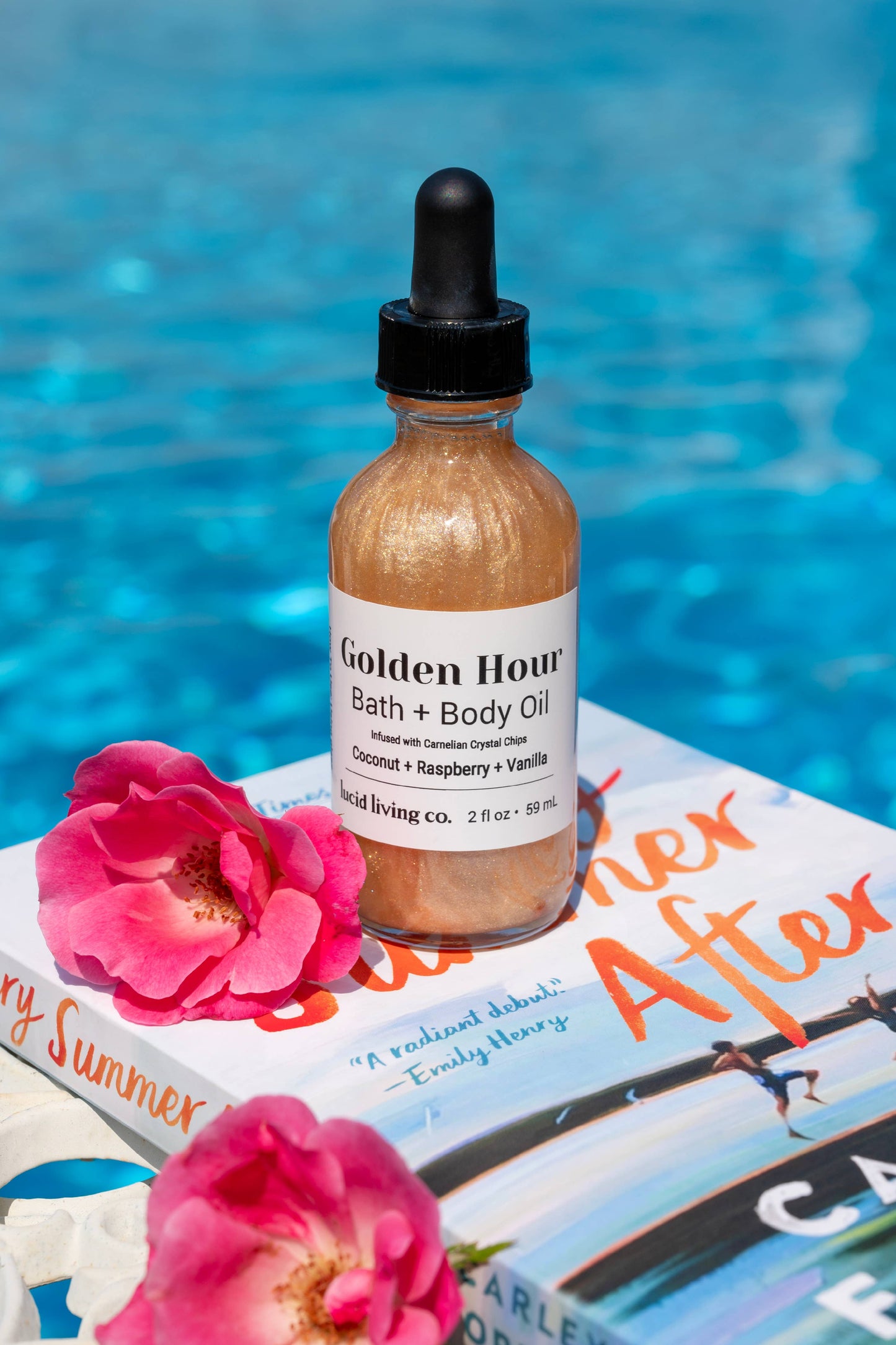 Golden Hour Bath & Body Oil