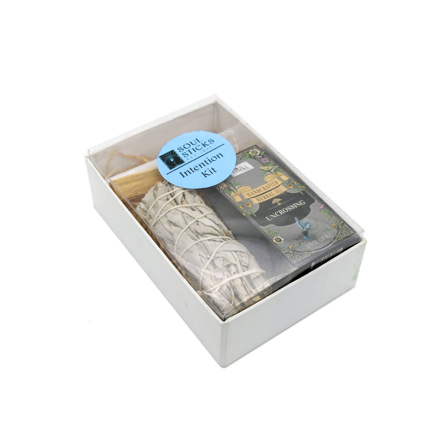 Uncrossing Intention Kit