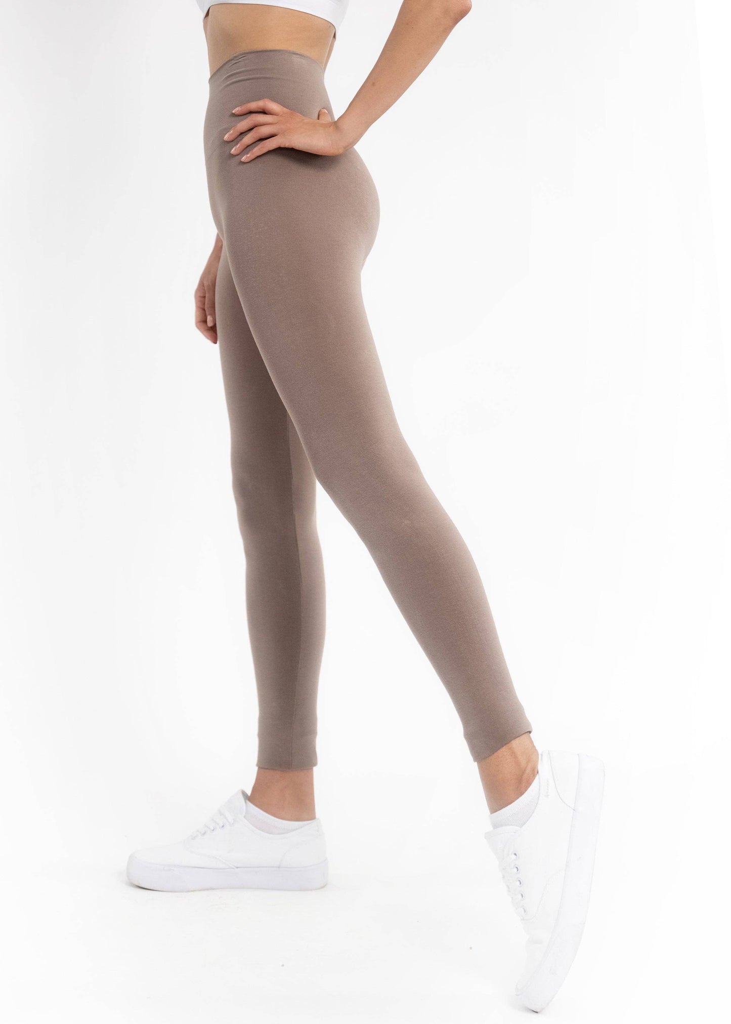 High-Waisted Leggings