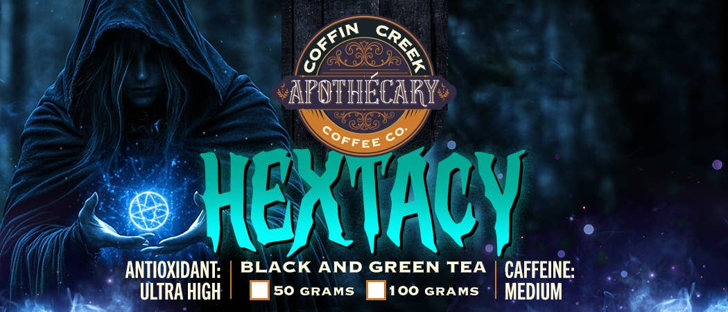 Hextacy - English Breakfast Black Tea