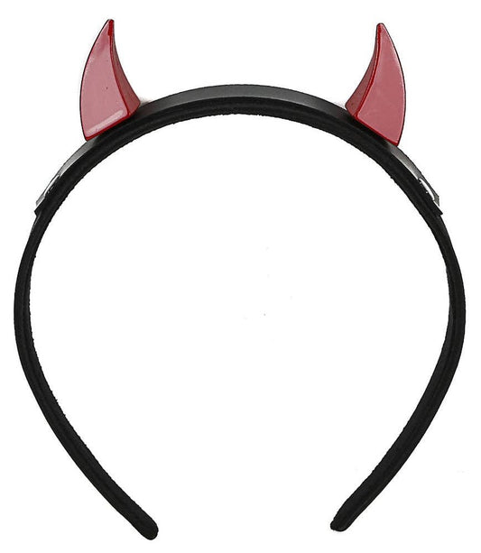 DEVIL LARGE CLAW HEADBAND