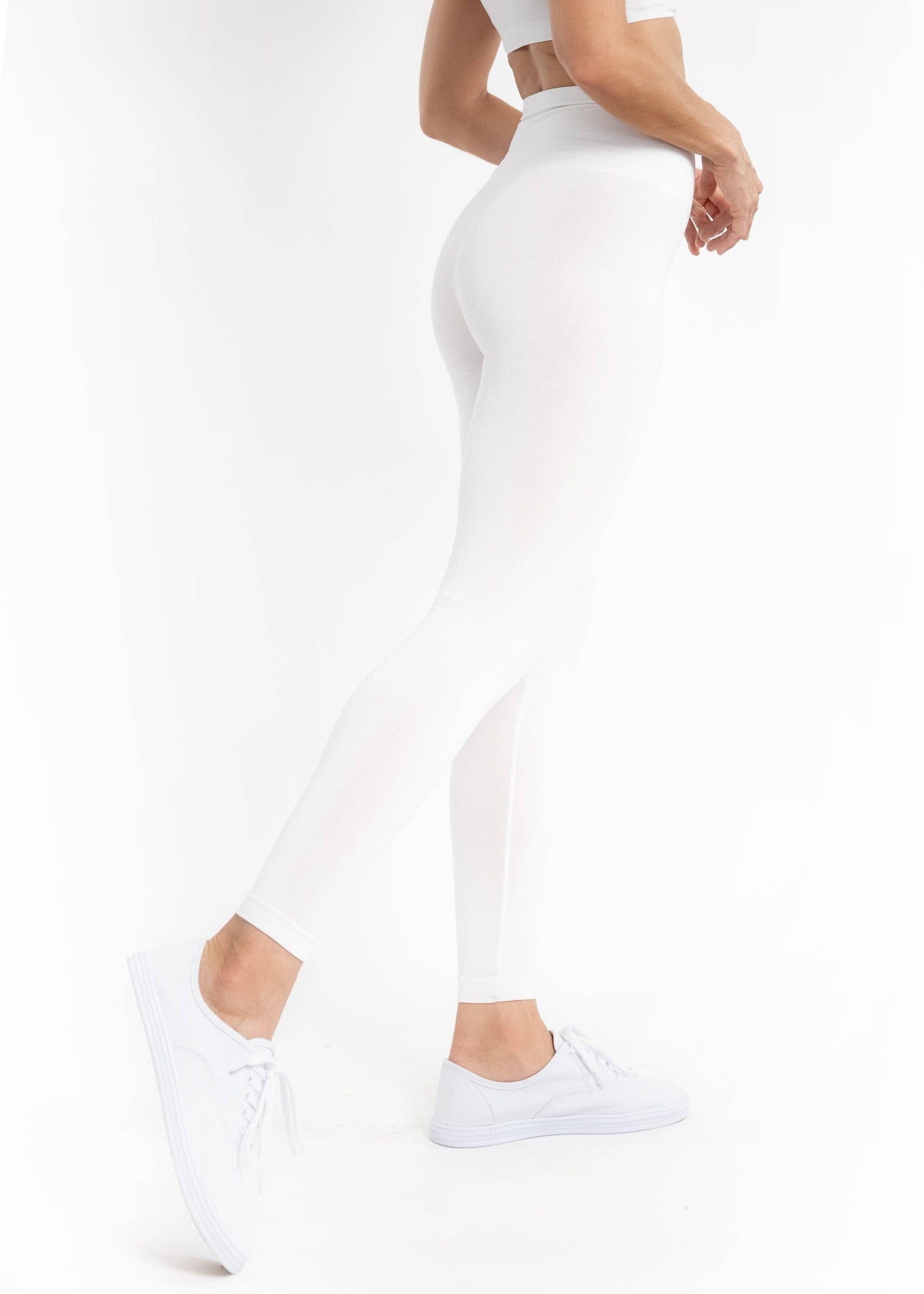 High-Waisted Leggings