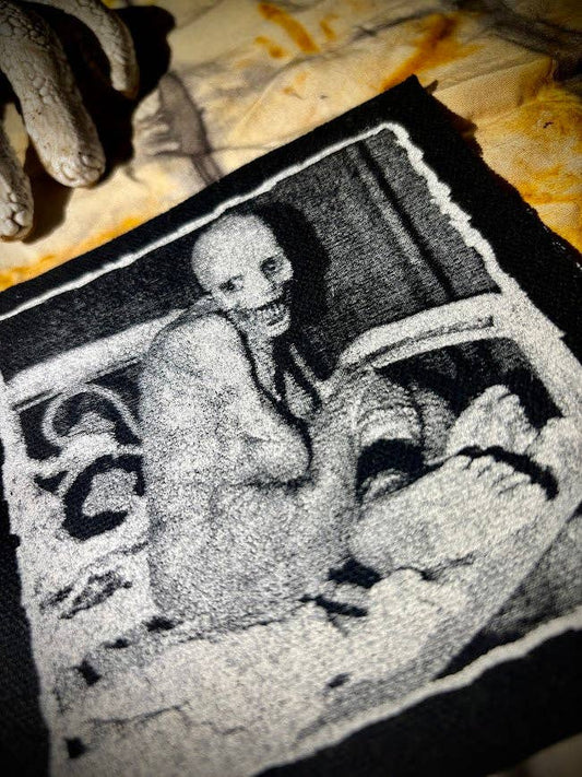 Russian Sleep Study monster patch.