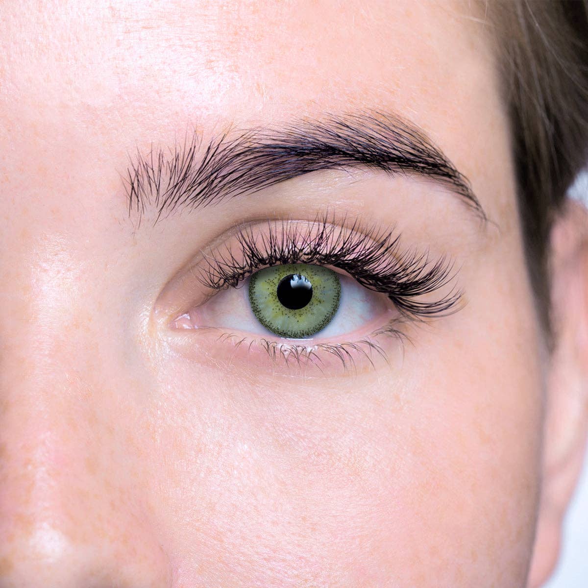Spring Green Contact Lenses