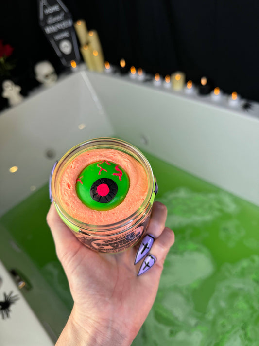 Zombie Virus Sugar Scrub- Twisted Allure