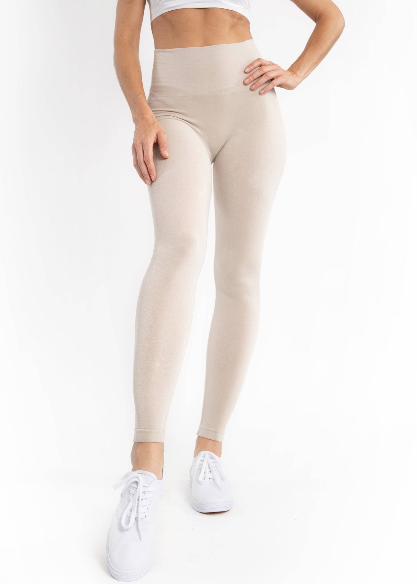 High-Waisted Leggings