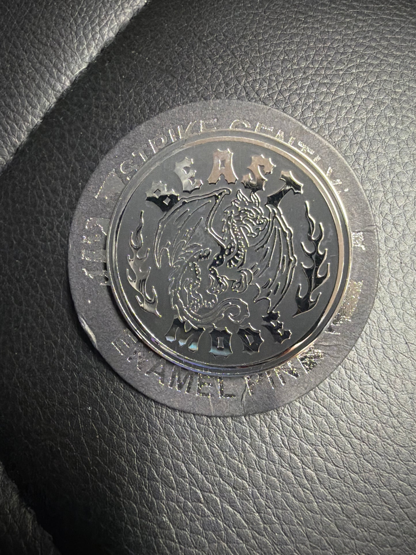 Beast Mode Pin