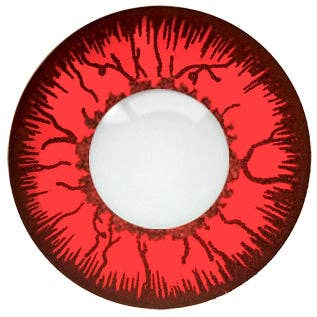 Doom Contact Lenses