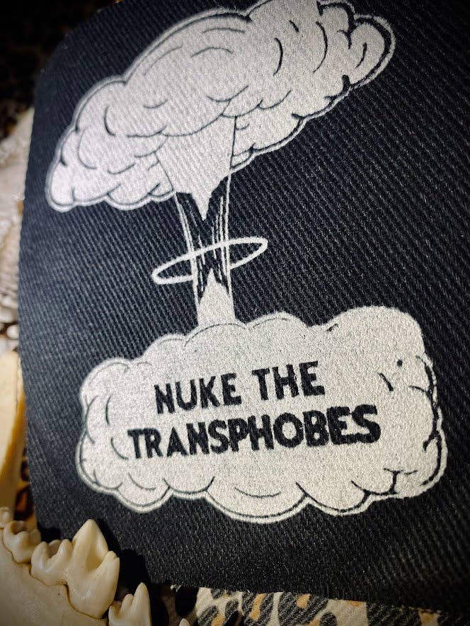 Nuke the Transphobes patch.