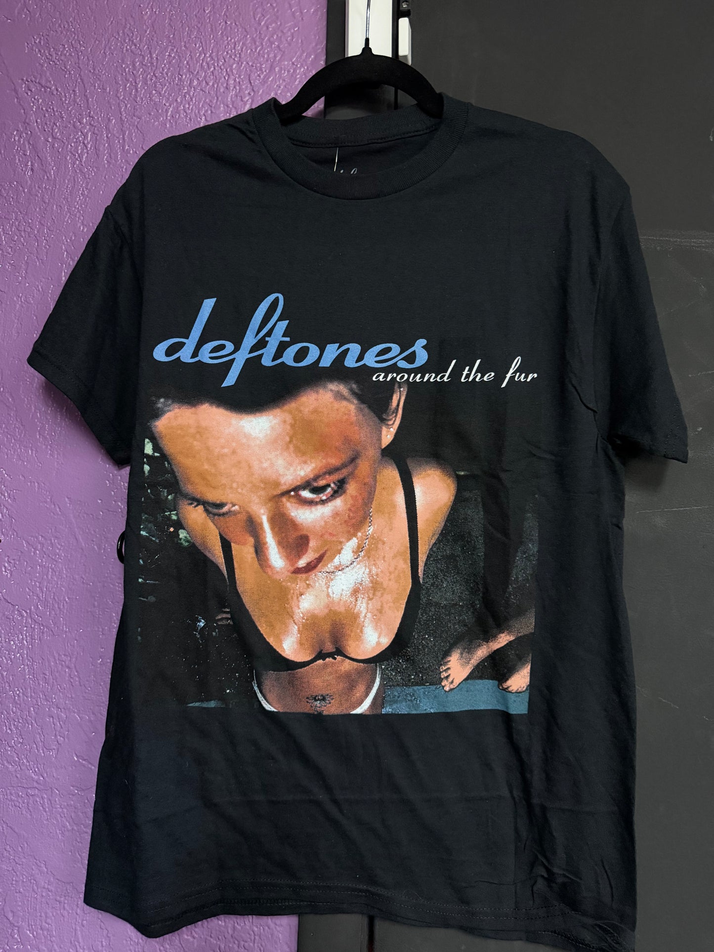 Deftones -Around The Fur Shirt