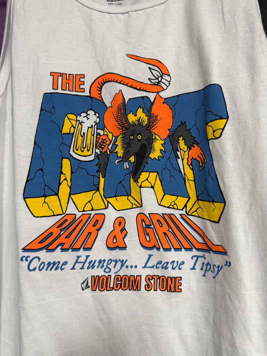 Volcom- The Rat Bar & Grill- Medium