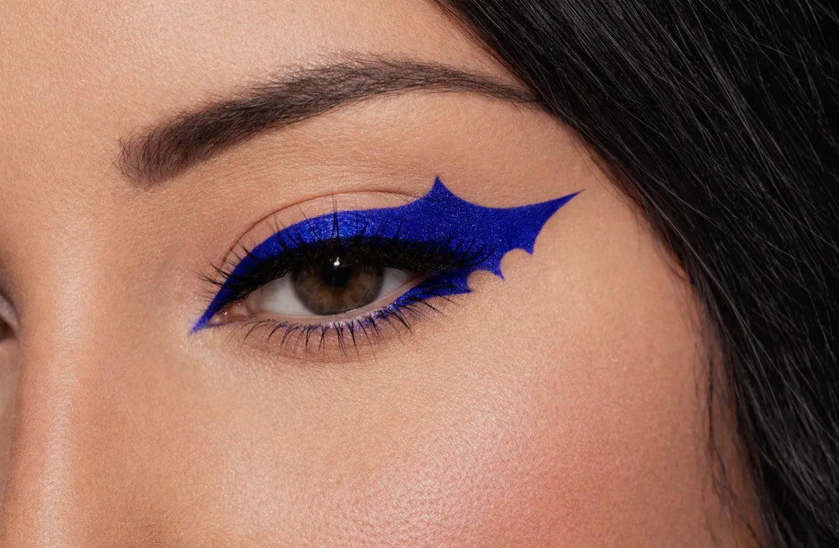 Batty Liners - Twilight/Blue