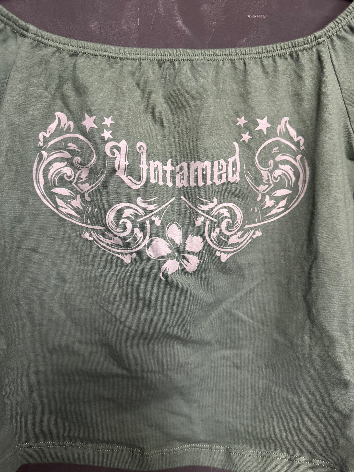 Motel Brand- Untamed Blouse- Size Small